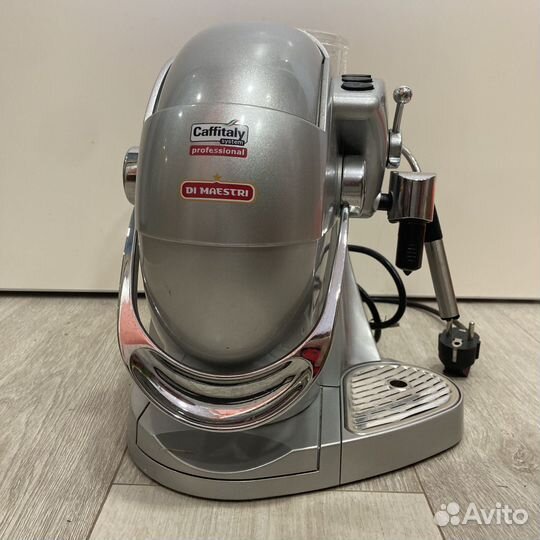 Кофемашина капсульная Caffitaly system