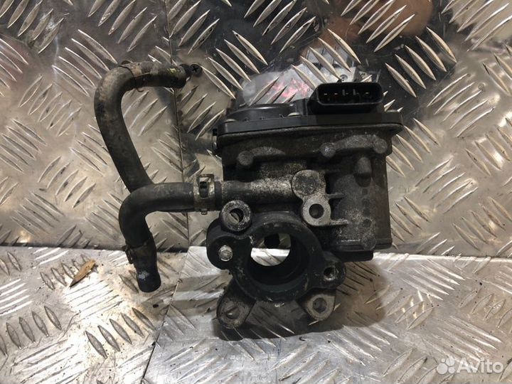 Клапан егр Nissan Navara D40 YD25ddti 2007