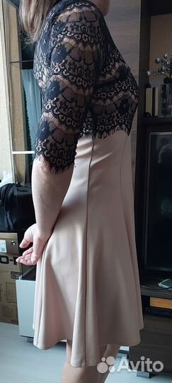 Нарядное платье