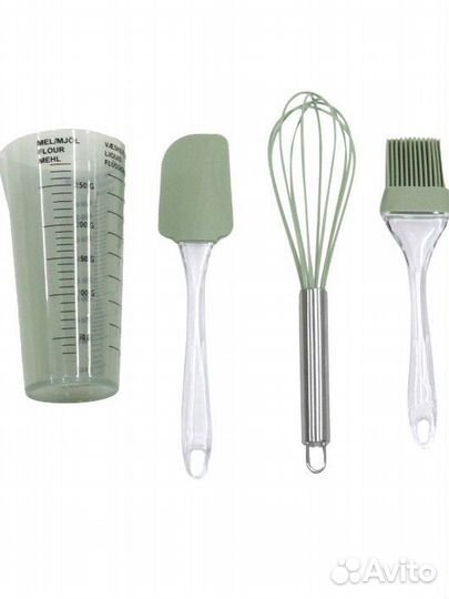 Кухонный набор посуда принадлежности