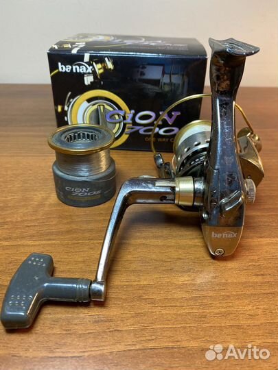 Катушка Banax CiON 700S