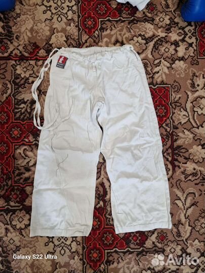 Кимоно для кудо 2 комплекта