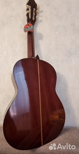 Классическая гитара hohner hc06