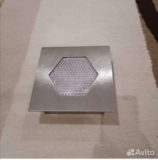 Топливный блок квадратный 200х200