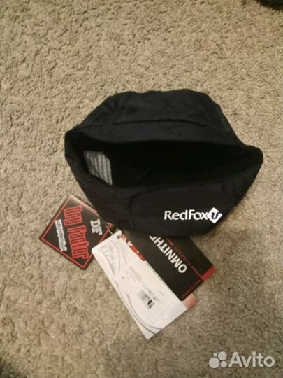 Шапка зимняя RedFox