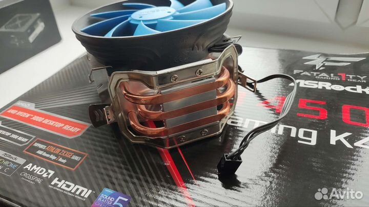 Куллер для процессора