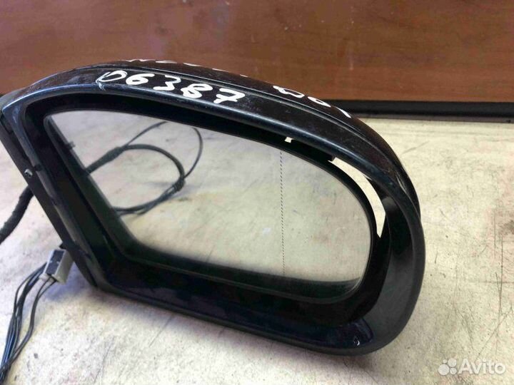 Зеркало наружное правое Mercedes C W203 2004