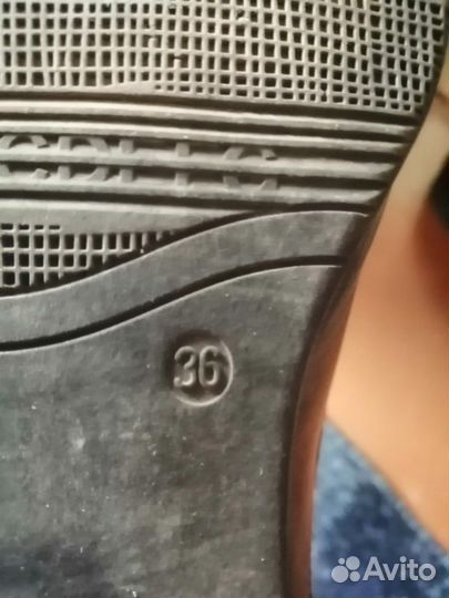 Туфли подростковые