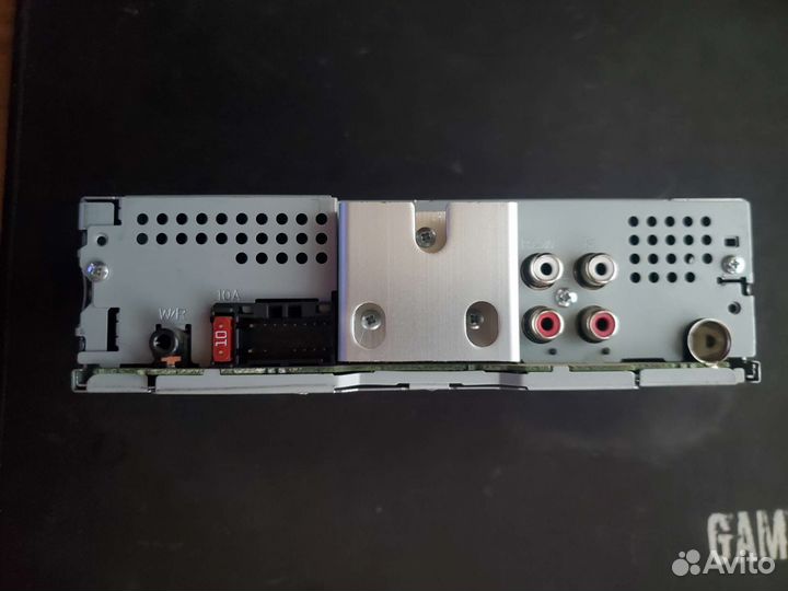 Pioneer mvh-190ui
