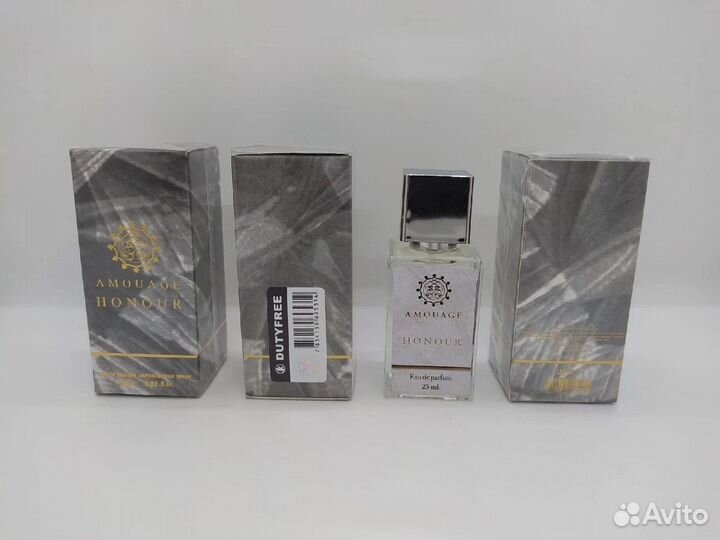 Amouage honour оригинал ОАЭ
