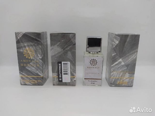 Amouage honour оригинал ОАЭ