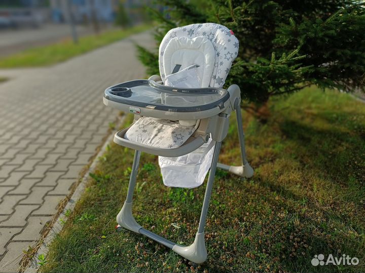 Стульчик для кормления Bella Baby