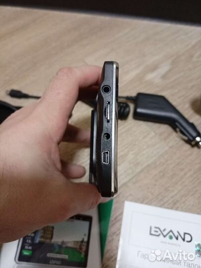 Навигатор для Автомобиля lexand STA-5.0