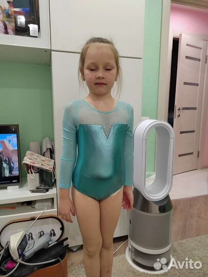 Гимнстческий купальник