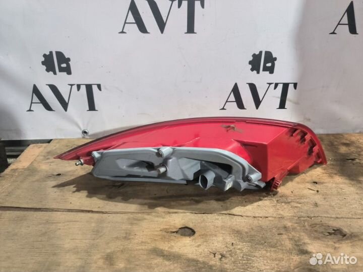 Фонарь задний правый Audi Tt 8J