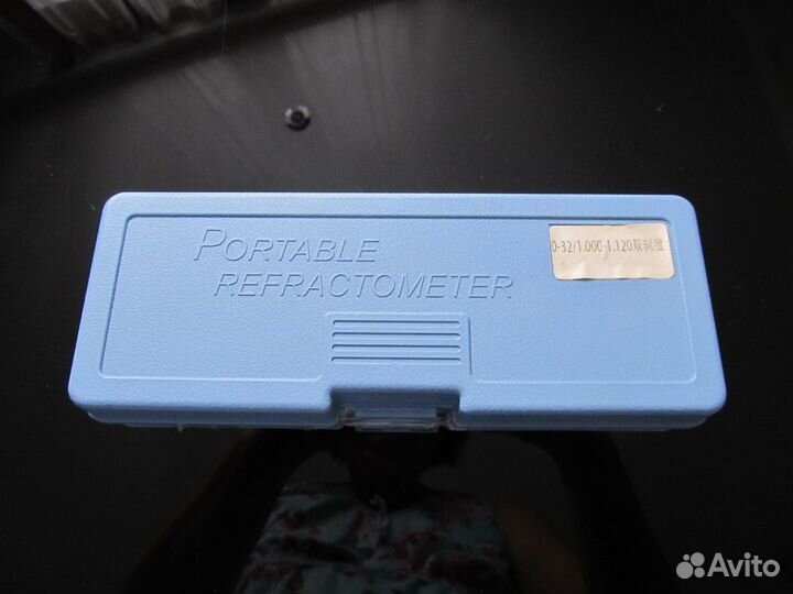 Рефрактометр