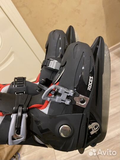 Коньки детские мужские