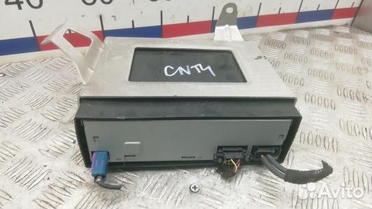 Навигация audi A8 D3 (LNT04I901)