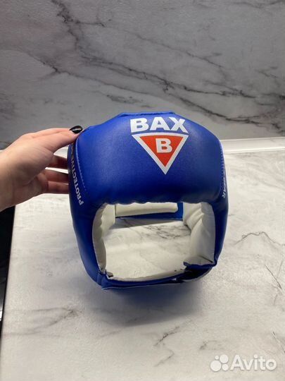 Боксерский шлем детский