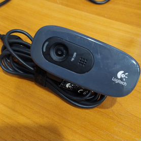 Вебкамера logitech 720