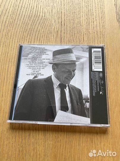 CD Frank Sinatra