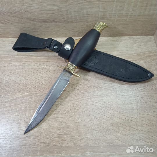 Нож Финка нквд алмазка