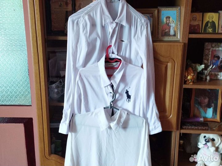 Блузы в школу