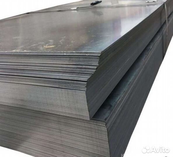 Металлические листы