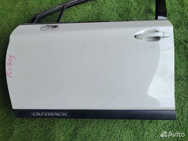 Дверь боковая передняя левая Subaru Outback BS9