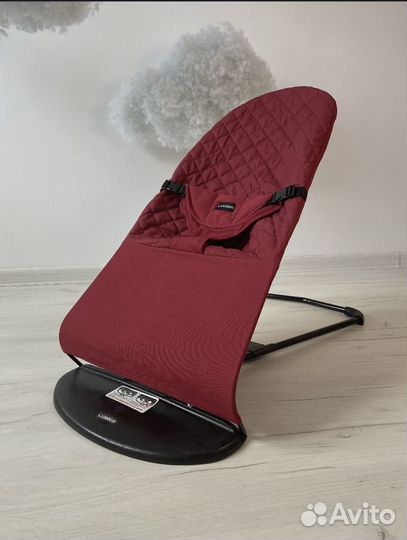 Шезлонг детский