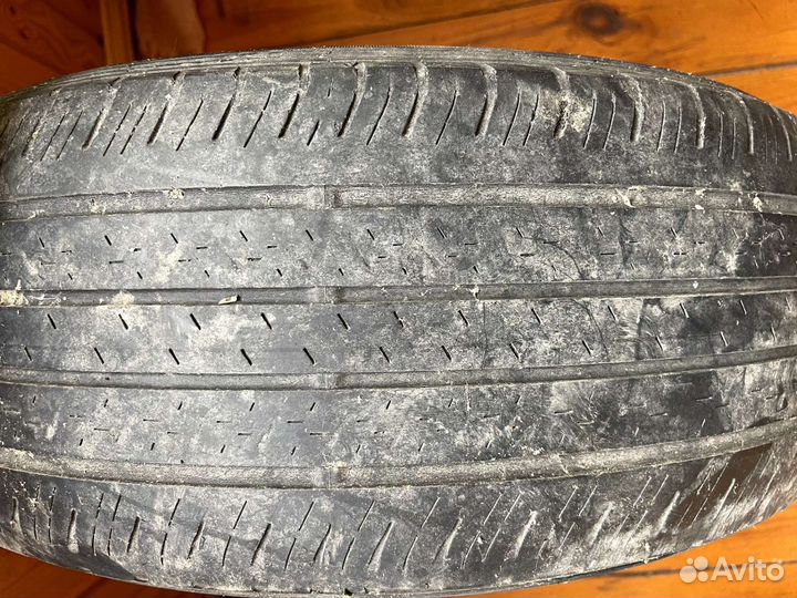 Dunlop Grandtrek ST30 235/55 R18