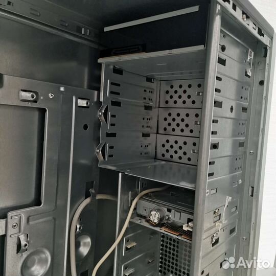 Корпус для компьютера. Системный блок бу пк