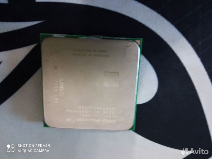 Процессор AMD Phenom II