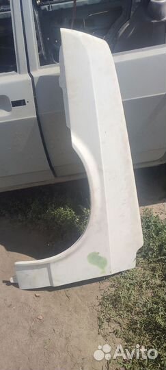 Крыло ваз 2109