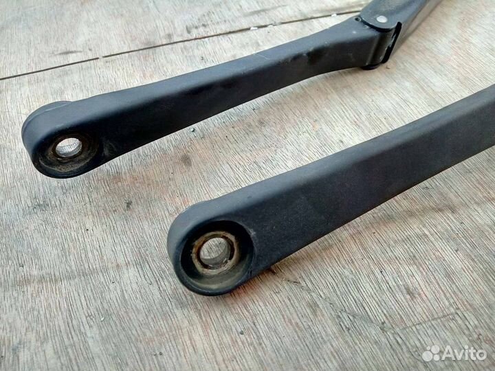 Subaru Impreza GC GF - Дворники лобового Б/У