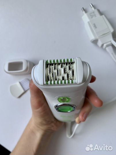 Эпилятор Braun Silk Epil