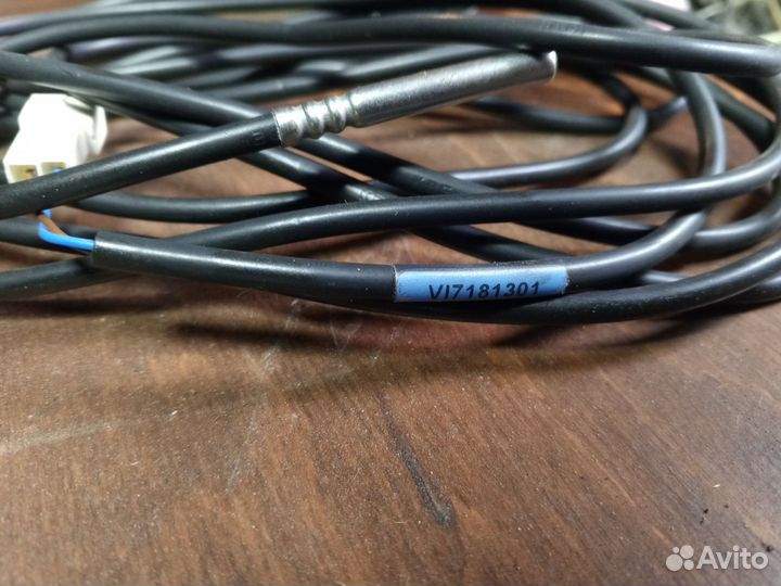 Viessmann Датчик температуры бойлера