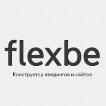 Флексби конструктор. Флексби конструктор сайтов. Flexbi. Flexbe логотип. Флексби.