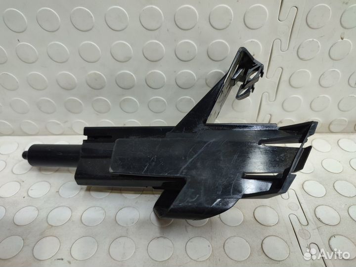 Форсунка омывателя фар левая Nissan Qashqai J10