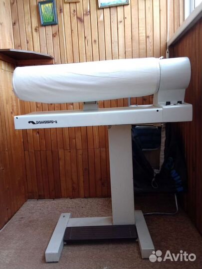 Гладильная машина