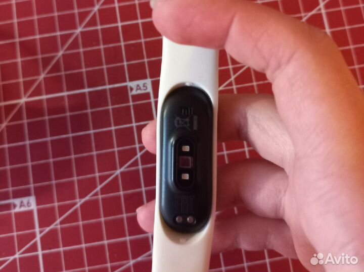 Xiaomi mi band 4