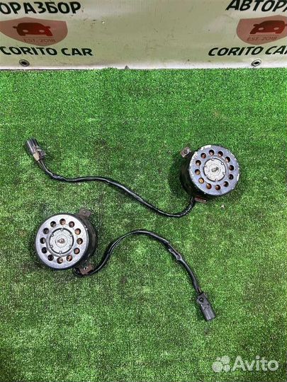 Мотор вентилятора охлаждения Chevrolet Captiva