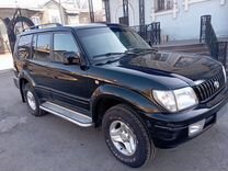 Toyota Land Cruiser Prado 3.0 AT, 2001, 650 000 км, с пробегом, цена 1 100 000 руб.