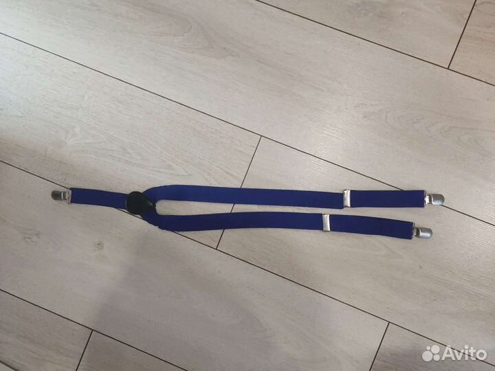 Подтяжки детские