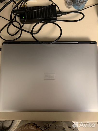 Ноутбук fujitsu siemens