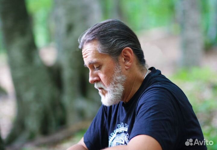 Обучение Йоге - дыхание, энергия, тело, медитация