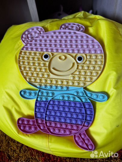 Поп ит большой