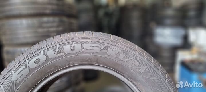 Kumho Solus KL21 265/60 R18