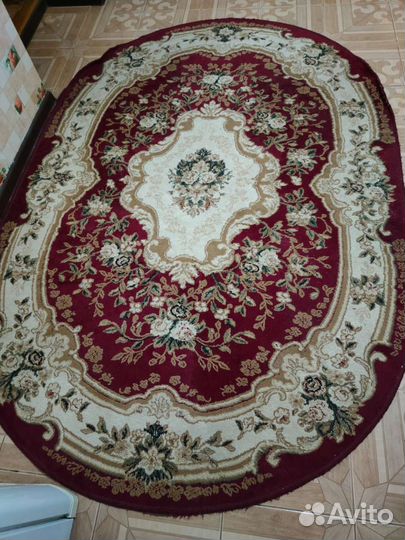 Ковры шерсть бу