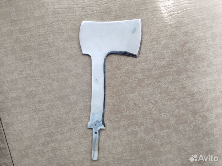 Охотничий нож-топор СССР